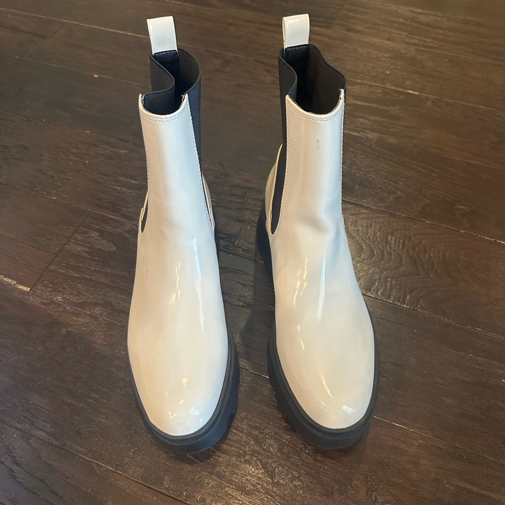 Open Edit Booties